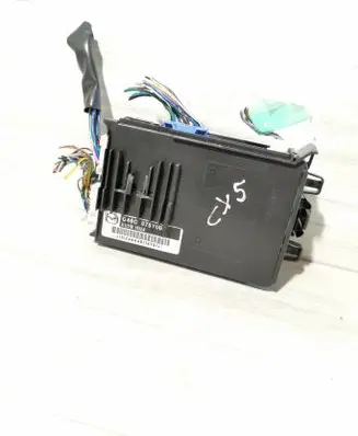 Mazda CX-5 Central body control module G46C675Y0B 15L24444B114791