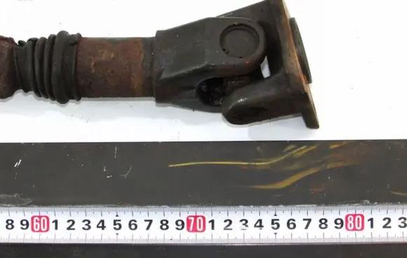 Suzuki Jimny Drive shaft (set) Kodonra