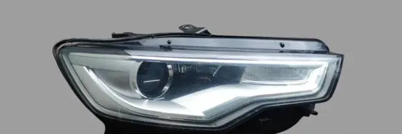 Audi A6 S6 C7 4G Headlight/headlamp 4G0941006C 1EL01115012