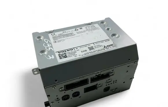 Volvo XC60 Radio/CD/DVD/GPS head unit P32141143AA