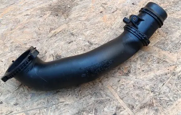 Mercedes-Benz E W212 Intercooler hose/pipe A6510900242
