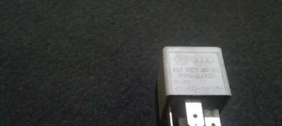 Audi A3 S3 8L Other relay 141951253b