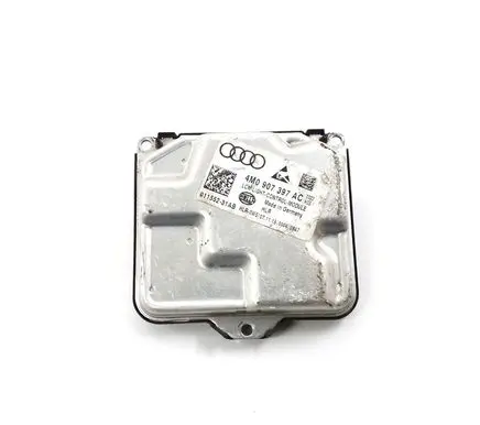 Audi A4 S4 B9 LED ballast control module 4M0907397AC