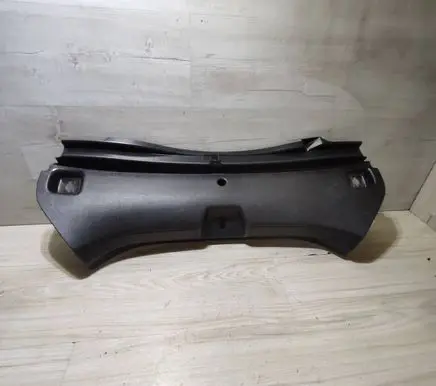 Mercedes-Benz CLA C117 X117 W117 Trunk/boot sill cover protection A1176900144 BBP210201