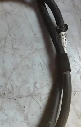 Audi A6 S6 C7 4G Headlight washer hose/pipe 4G0955667