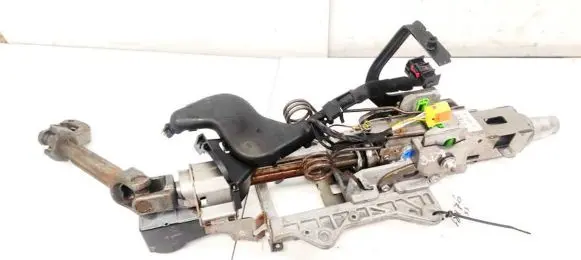Volkswagen PASSAT B6 Steering wheel axle 3C1419501J 05102405
