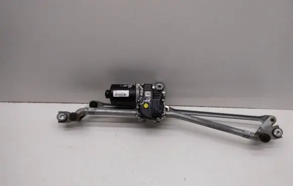 Ford Mustang VI Front wiper linkage and motor FR3B17500AC 260916A0563