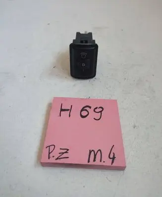 Audi A4 S4 B5 8D Headlight level height control switch 8D0941301B