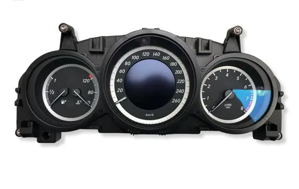 Mercedes-Benz E W212 Speedometer (instrument cluster) A2129006629BILI A2129006629