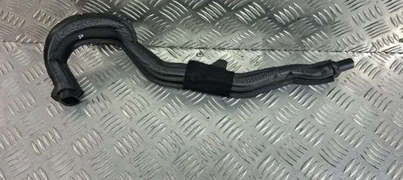 Peugeot 5008 II Air micro filter air duct channel part 9810083780