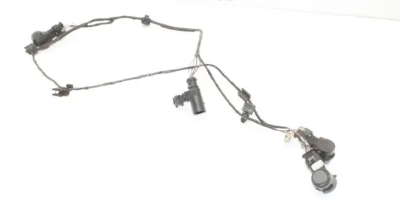 Skoda Fabia Mk3 (NJ) Parking PDC sensor 6V6971065 5Q0919275