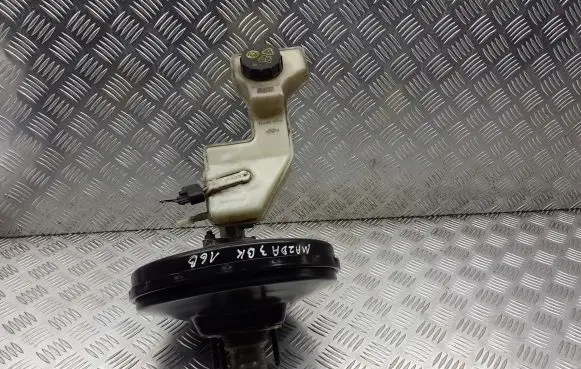 Mazda 3 I Brake booster 3N6128195GB