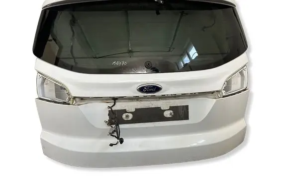 Ford S-MAX Tailgate/trunk/boot lid 