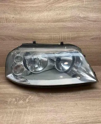Volkswagen Sharan Headlight/headlamp 7M3941016L 0301182202 E13