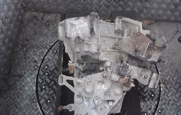 Citroen Jumper Manual 6 speed gearbox 20gp17