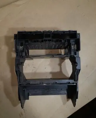 Audi A4 S4 B7 8E 8H Other center console (tunnel) element 8E0858005E