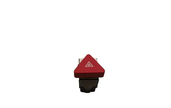 Hazard light switch