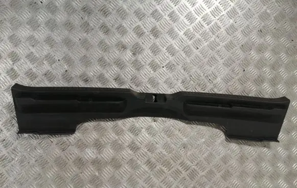 Toyota Verso Trunk/boot sill cover protection 647160F020B0 647160F020