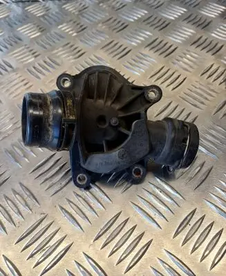 Thermostat/thermostat housing