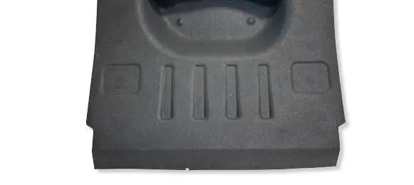 Citroen C4 III e-C4 Trunk/boot mat liner 98358566ZD 47737