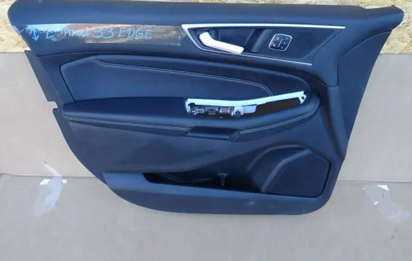 Ford Edge II Trunk/boot side trim panel