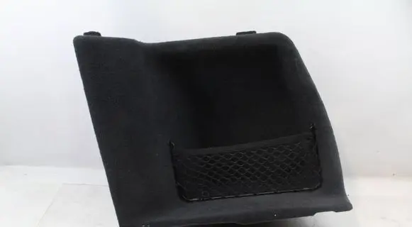 BMW 4 F36 Gran coupe Trunk/boot lower side trim panel 7337234 51477337234