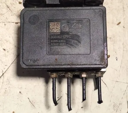 Skoda Octavia Mk3 (5E) ABS Pump 3Q0907379C 28515471123 10062239331