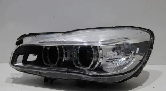 BMW 2 F45 Headlight/headlamp 0301290231 LE13A6308 7472213