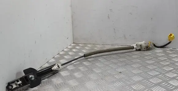 Porsche Cayenne (9PA) Seat belt adjustment rail 7L0857819H 404841