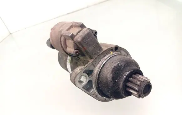 Skoda Octavia Mk2 (1Z) Starter motor 