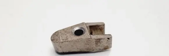 Mercedes-Benz C W203 Fuel Injector clamp holder