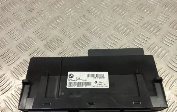 BMW X3 F25 Comfort/convenience module 9345330