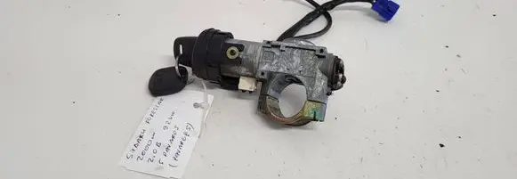 Subaru Forester SF Ignition lock 0F12348