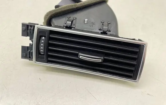 Audi A6 S6 C6 4F Dashboard side air vent grill/cover trim 4F1820902D
