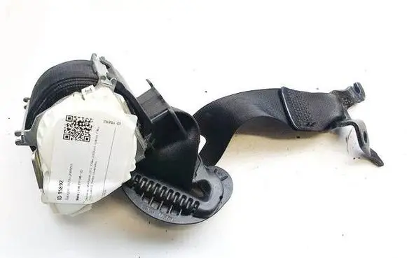 BMW 3 E90 E91 Front seatbelt S19117219 33052212D