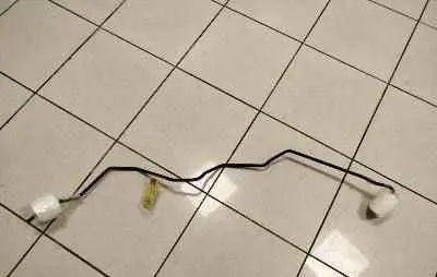 BMW 3 E30 Brake line pipe/hose 16131177466