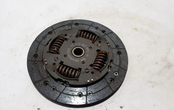 Clutch pressure plate