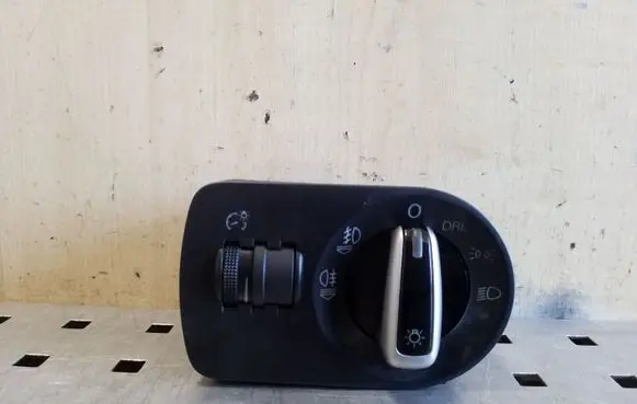 Audi TT TTS Mk2 Light switch 8J2941531AB