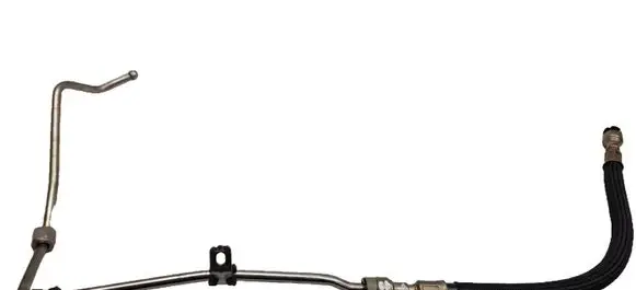 BMW X2 F39 Fuel line pipe 8665628