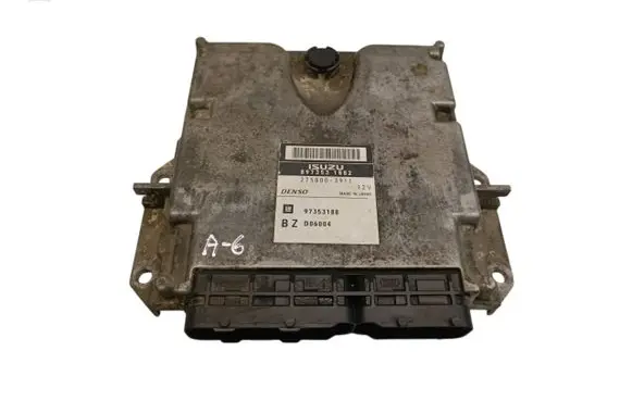 Opel Signum Engine control unit/module 8973531882 97353188 2758003911