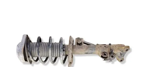 Mercedes-Benz E W212 Front shock absorber/damper 801404001683