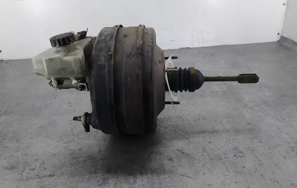 Brake booster