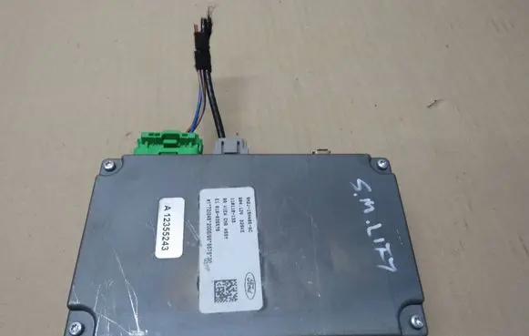 Ford S-MAX Camera control unit module 9M2J19H405AC 110118133 A12355243