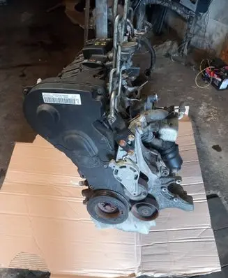 Seat Exeo (3R) Engine 06f103021h