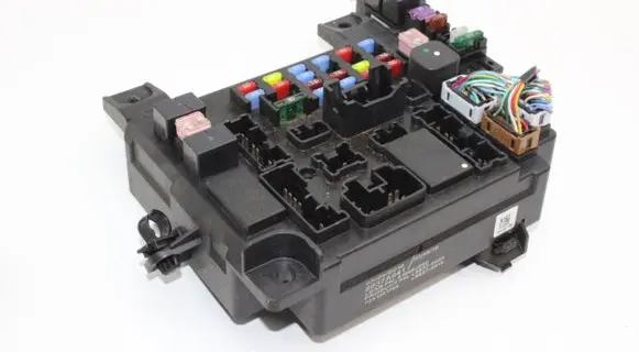 Mitsubishi ASX Fuse box set 8637A641