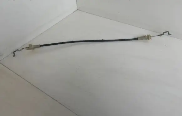 Rear door cable line