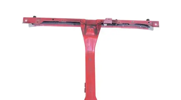SsangYong Korando Top upper radiator support slam panel 