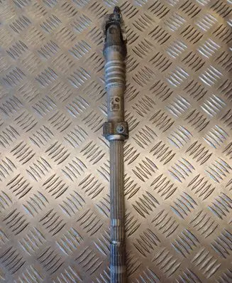 Steering column universal joint