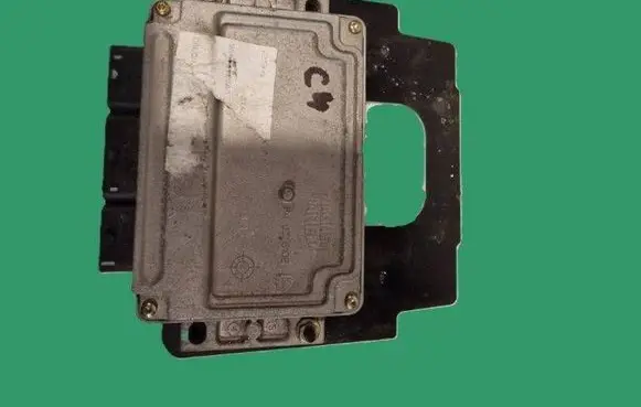 Citroen C4 I Engine control unit/module 9653979480 9659099180 16735054