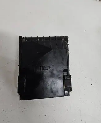 Fuse box cover